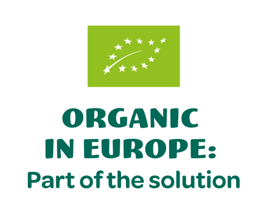 Organic in Europe: part of the solution